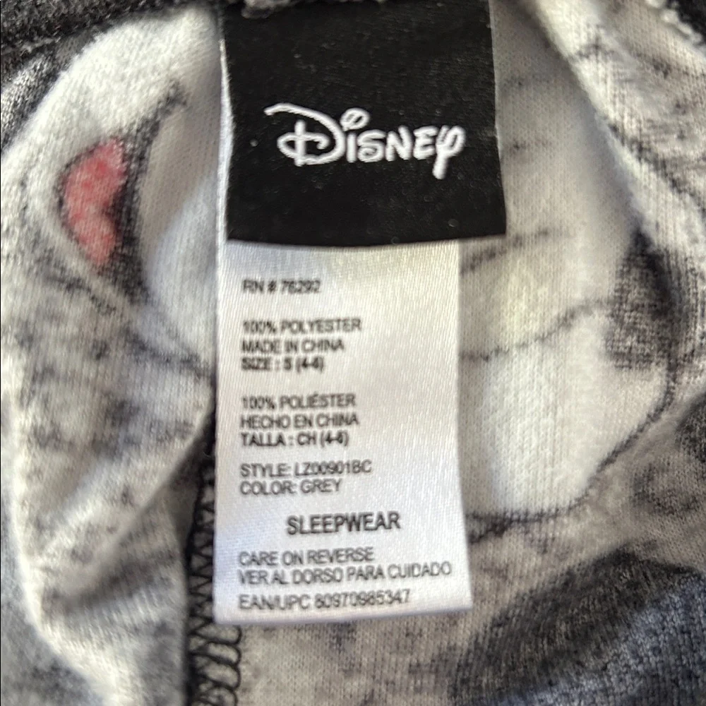 Mickey Mouse PJ/Lounge Pants - Picture 5 of 6